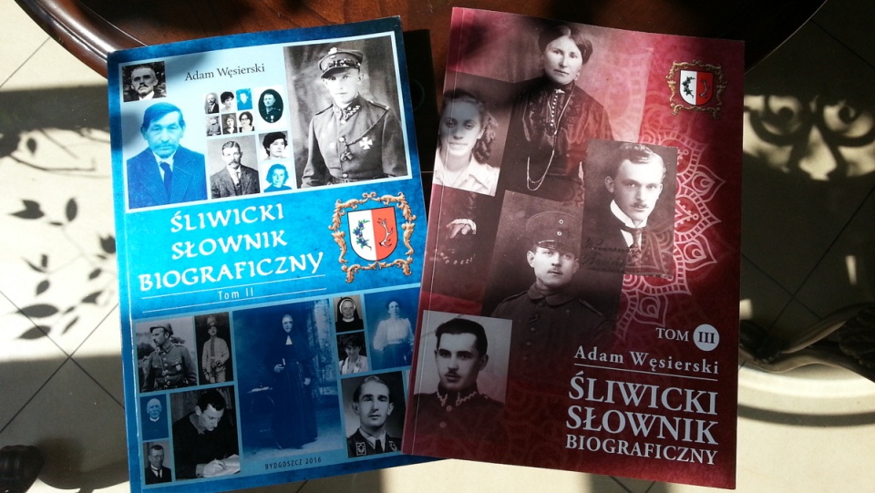 Mieszkańcy, jak i wszyscy związani ze Śliwicami, chcą poznawać historię swoich rodzin i miejsca, z którego pochodzą. Fot. Adam Droździk