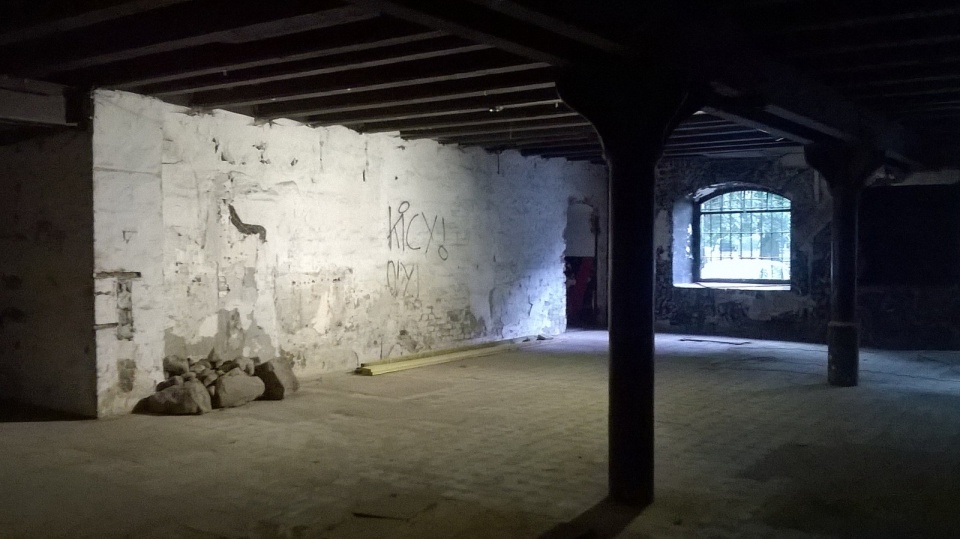 Grudziądzki młyn powstał w XIX wieku. Fot. Marcin Friedrich