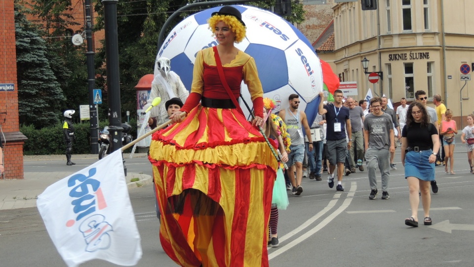 W tegorocznym turnieju Seni Cup w Toruniu wystąpi 31 drużyn z kraju i zagranicy. Fot. Michał Zaręba