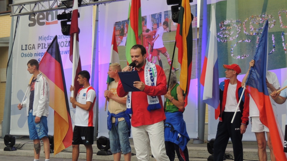 W tegorocznym turnieju Seni Cup w Toruniu wystąpi 31 drużyn z kraju i zagranicy. Fot. Michał Zaręba