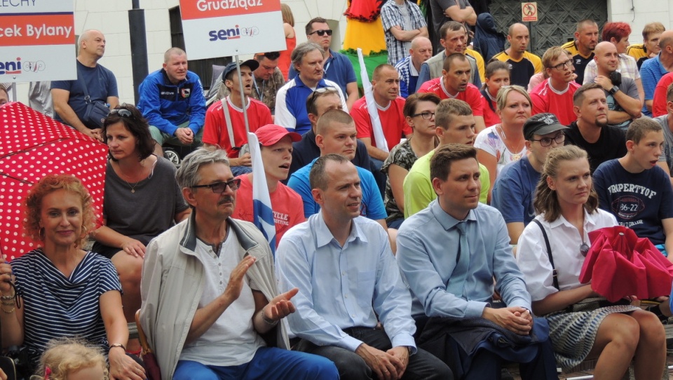 W tegorocznym turnieju Seni Cup w Toruniu wystąpi 31 drużyn z kraju i zagranicy. Fot. Michał Zaręba