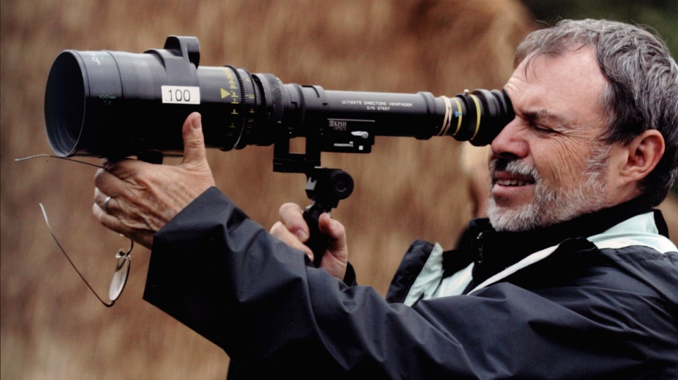 John Toll to dwukrotny laureat Oscara®. Fot. Materiały prasowe