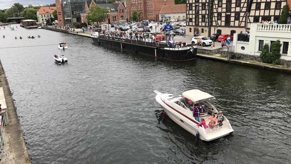 Bydgoszcz od wielu lat zabiegała o utworzenie Regionalnego Zarządu Gospodarki Wodnej. Fot. Archiwum