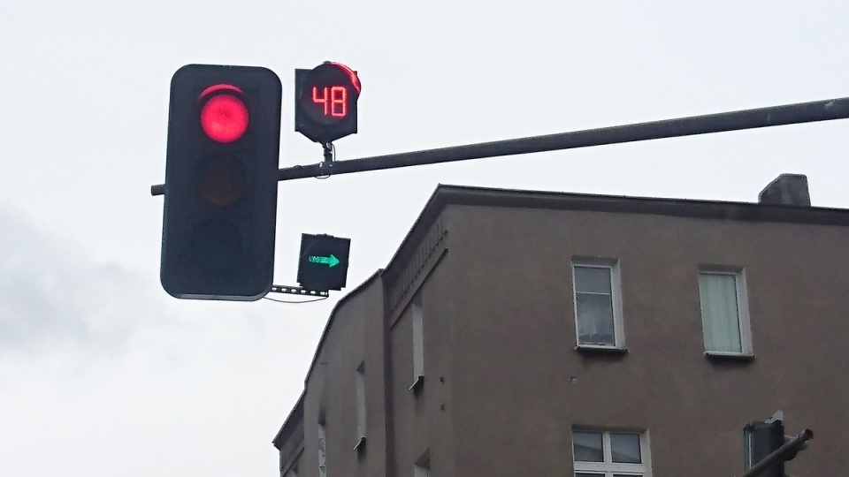 Sekundniki w Toruniu zostały zdemontowane 2 lata temu z powodu braku odpowiednich regulacji prawnych. Fot. MZD Toruń