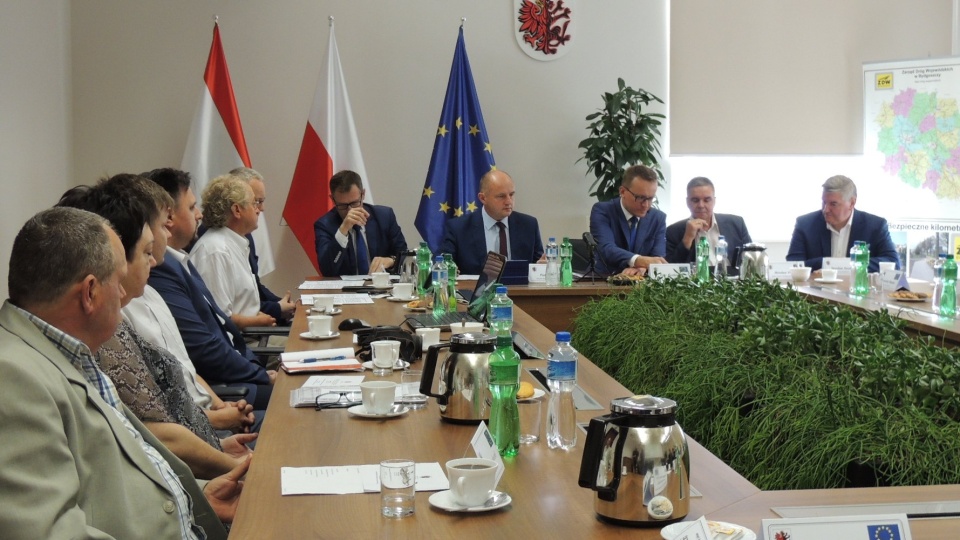 Trasa łącząca Świecie z Tucholą ułatwi mieszkańcom dojazd do ekspresówki S5 i autostrady A1. Fot. Michał Zaręba