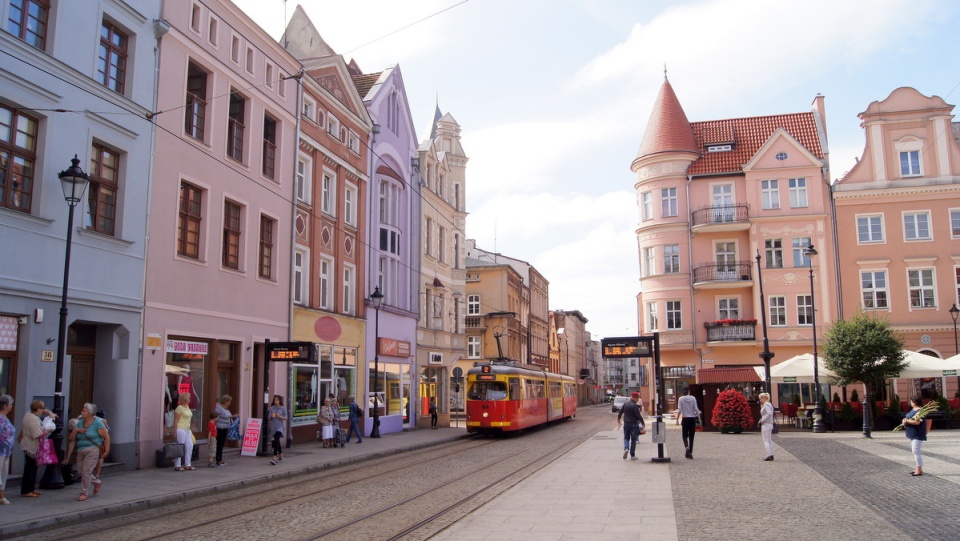 Lokalni politycy twierdzą, że do Grudziądza może trafić nawet kilkadziesiąt milionów złotych z Polskiego Funduszu Rozwoju. Fot. Polskie Radio PiK