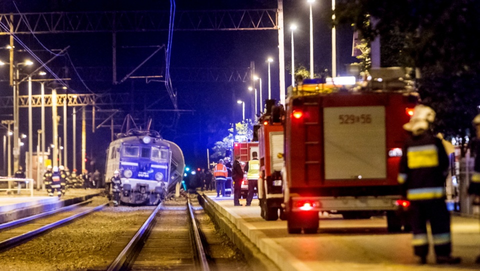 Do zdarzenia doszło w miejscowości Smętowo Graniczne. Fot. Tytus Żmijewski