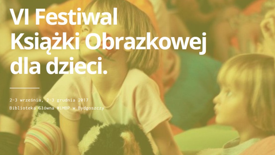 Tworzenie filmu, ilustracji, spotkania z ilustratorami - to tylko niektóre propozycje w ramach Festiwalu Książki Obrazkowej dla dzieci LiterObrazki. Grafika nadesłana