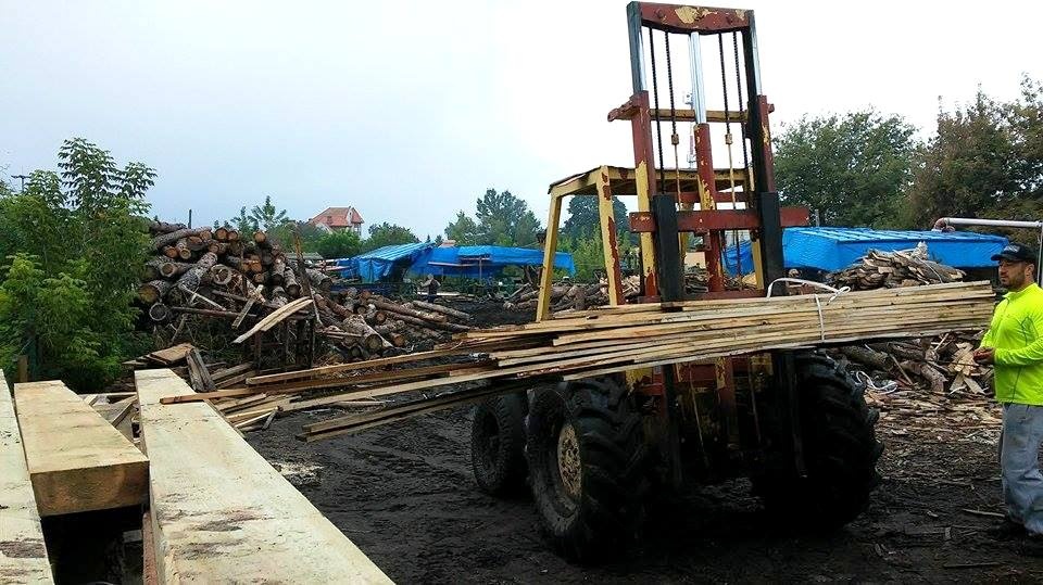 Sąd Administracyjny w Warszawie i oddalił skargę właściciela Tartaku Bydgoszcz. Fot. Damian Klich