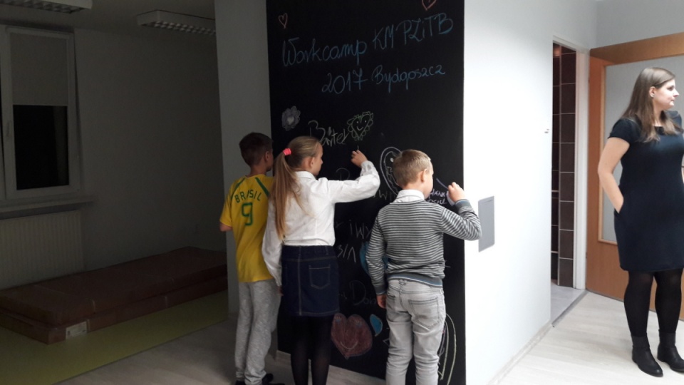 Wyremontowane mieszkanie zostanie wkrótce wyposazone w meble i sprzęt AGD. Fot. Tatiana Adonis