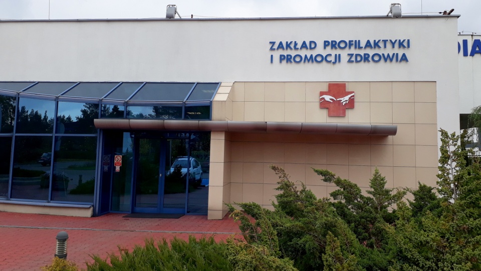 Na bezpłatne badania zgłosiło się ponad 100 mieszkańców. Fot. Kamila Zroślak