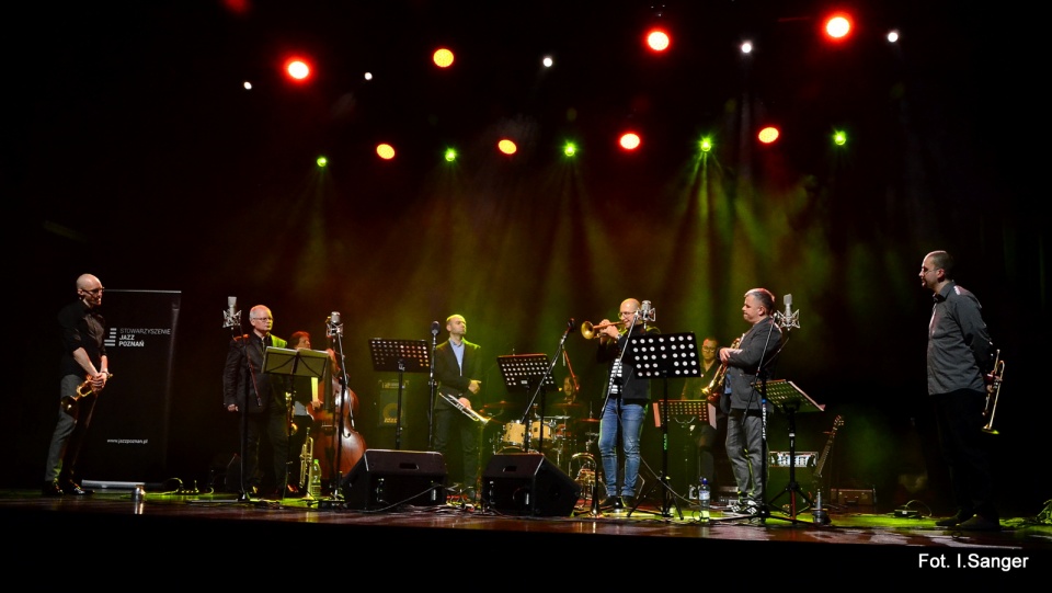 W bydgoskim MCK-u odbył się drugi koncert w ramach projektu "Tribute to Andrzej Przybielski".