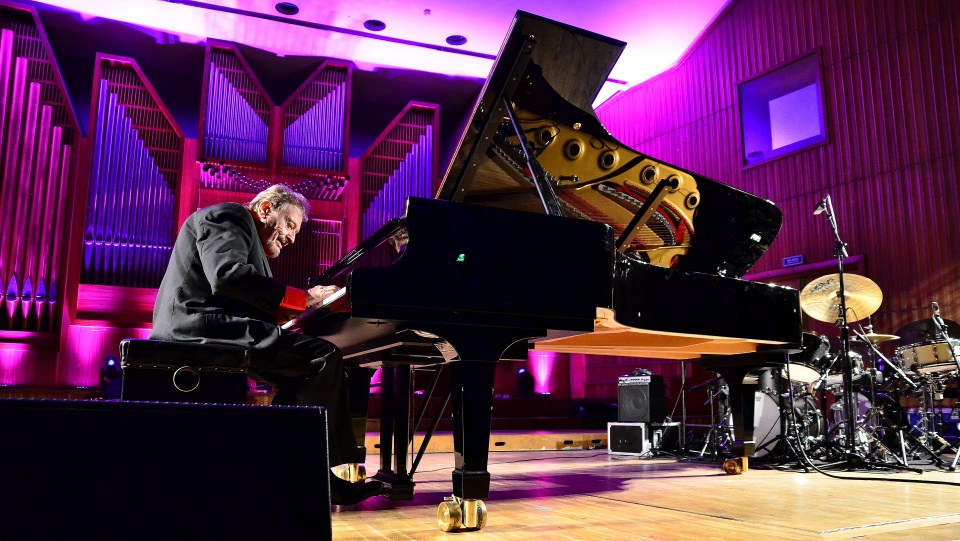 Niedzielnym koncertem w Filharmonii Pomorskiej zakończył się 15. Bydgoszcz Jazz Festival.