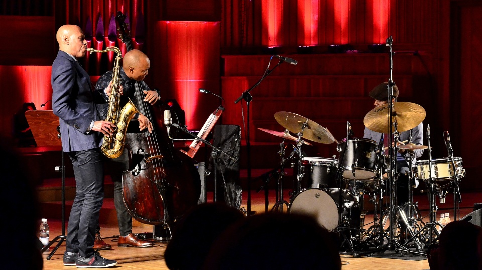 Niedzielnym koncertem w Filharmonii Pomorskiej zakończył się 15. Bydgoszcz Jazz Festival.