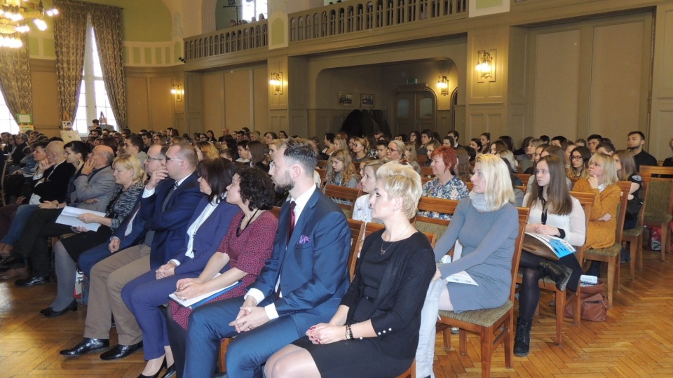 Datę inauguracji wybrano nieprzypadkowo - dziś Międzynarodowy Dzień Tolerancji. Fot. Tatiana Adonis