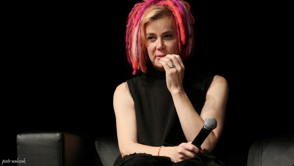 Gościem festiwalu jest Lana Wachowski. Fot. Piotr Walczak