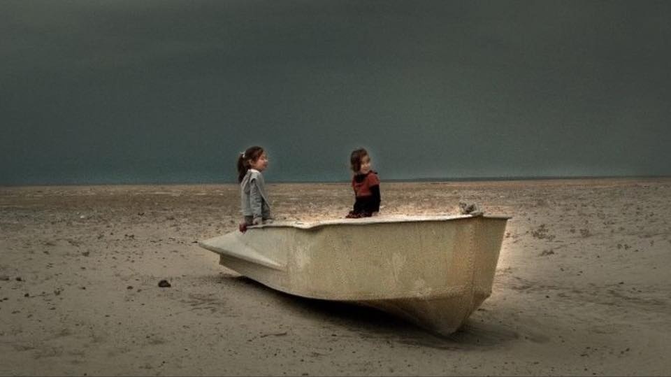 To kolejna nagroda za film: „Żalanasz - pusty brzeg”. Fot. Materiały organizatora