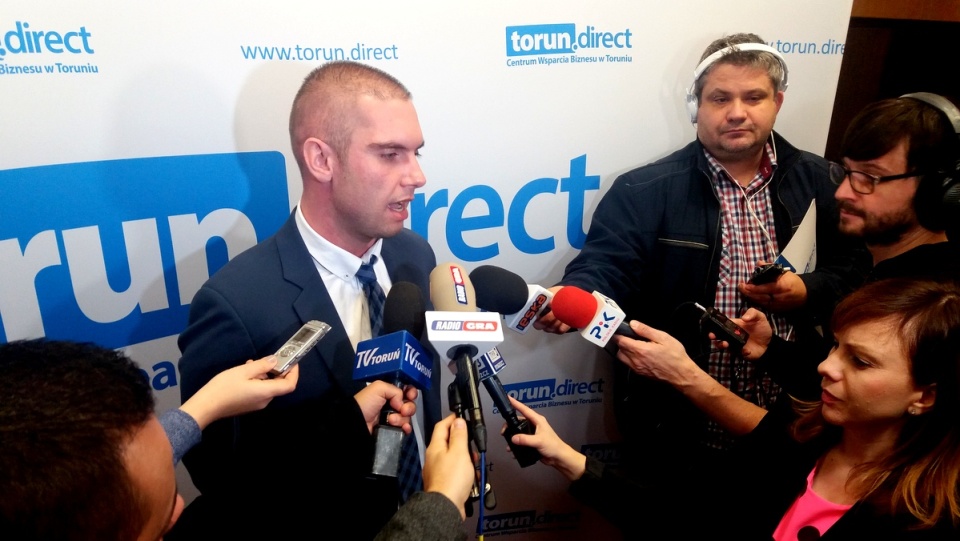 Toruński start-upu przeznaczy przyznane wsparce na powiększenie zespołu, rozwijanie oprogramowania i zdobycie nowych rynków. Fot. torun.direct