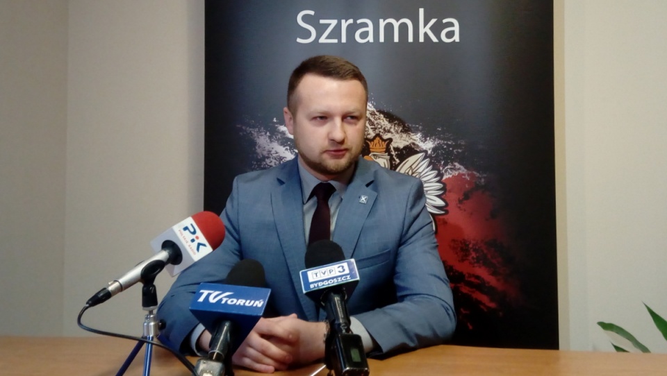 Poseł Paweł Szramka stworzył partię Dobry Ruch i zaznaczył, że nie chce już szukać współpracy w Sejmie/Fot. Archiwum