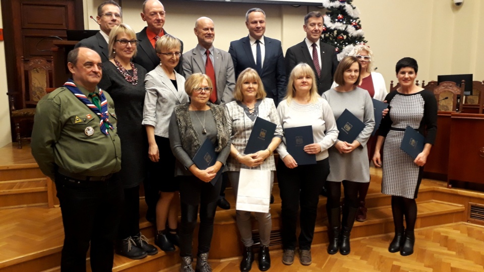 Nagrody przyznane zostały w 4 kategoriach: wolontariusz dziecięcy, dorosły, młodzieżowy i opiekun grupy wolontariuszy. Fot. Kamila Zroślak