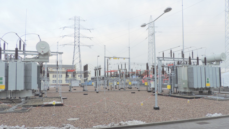 Nowa stacja zastąpiła stare urządzenia z lat 60. ubiegłego wieku. Fot. Lech Przybyliński