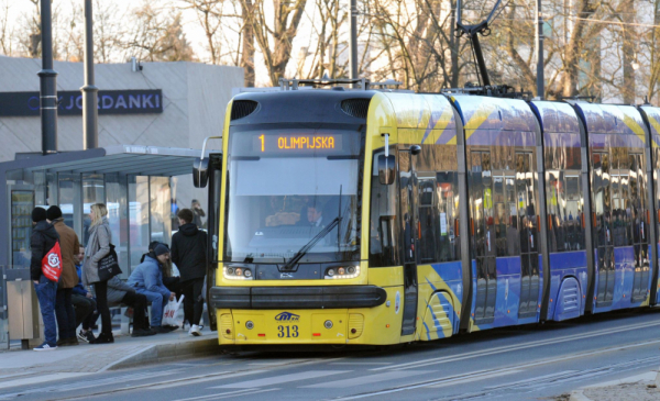 Zmiany w kursowaniu toruńskiej komunikacji miejskiej w święta