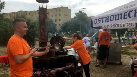 Po raz 16. Salezjańskie Stowarzyszenie Wychowania Młodzieży zorganizowało w bydgoskim Fordonie "Salezjańskie Dni Młodości". Fot. Krystian Makowski