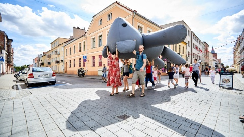 Perspektywy - 9 Hills Festival Chełmno 2018 pod patronatem Polskiego Radia PiK. Fot. Rafał Skoczylas