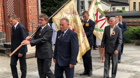 Kujawsko-pomorskie dożynki 2018. Fot. Urząd Marszałkowski