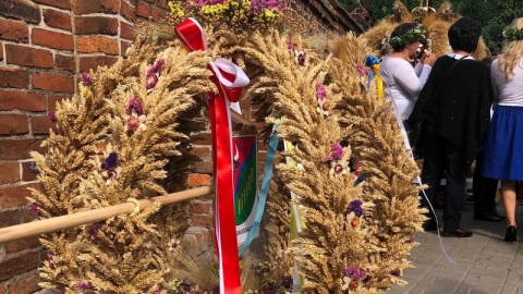 Kujawsko-pomorskie dożynki 2018. Fot. Urząd Marszałkowski