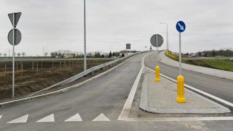 Węzeł drogowy w Markowicach, to wniosków i determinacji ze strony społecznej. Fot. UW w Bydgoszczy