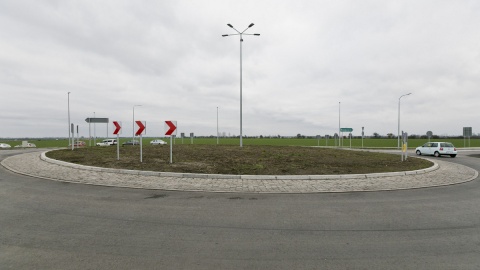 Inwestorem zadania jest bydgoski oddział Generalnej Dyrekcji Dróg Krajowych i Autostrad. Fot. UW w Bydgoszczy