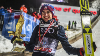 66. TCS - Kamil Stoch: nawet nie marzyłem o takim momencie