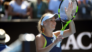 Australian Open 2018 - Woźniacka i Halep w finale singla kobiet