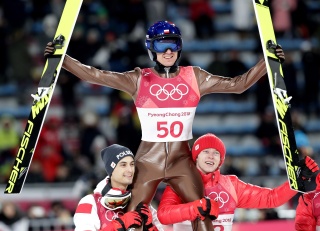 Pjongczang 2018. Kamil Stoch po raz trzeci mistrzem olimpijskim!