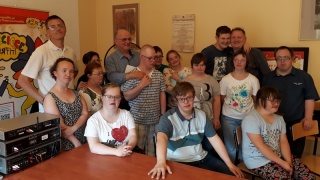 Collegium Medicum UMK organizuje muzykoterapię dla dzieci z zespołem Downa