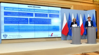 Rząd: powstanie Solidarnościowy Fundusz Wsparcia Osób Niepełnosprawnych