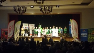 Zdrowa żywność tematem przewodnim ogólnopolskiego przeglądu teatrów szkolnych w Tucholi