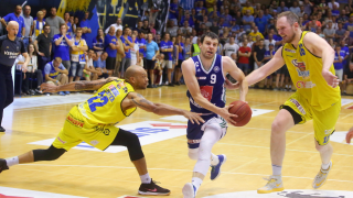 Ekstraklasa koszykarzy  MVP finału Łączyński: koniec wieńczy dzieło