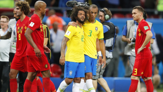 MŚ 2018 - Brazylia poza turniejem. Belgia w półfinale