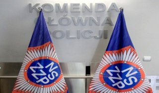 Policyjny protest: pouczenia zamiast mandatów