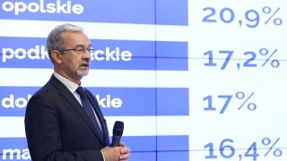 Jesteśmy na szarym końcu pod względem wydawania unijnych pieniędzy
