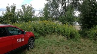 Tragiczny weekend nad wodą w regionie