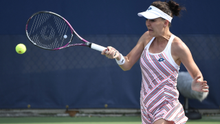 US Open 2018  Agnieszka Radwańska po raz pierwszy przegrała mecz otwarcia