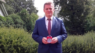 Marcin Sypniewski: Jako prezydent Bydgoszczy skrócę kolejki do lekarzy