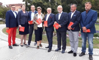 Kto na listach SLD-Lewica Razem do bydgoskiej Rady Miasta