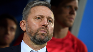 Piłkarska Liga Narodów - Brzęczek: uważam, że to było dobre spotkanie