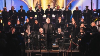 Dawniej i dziś. Górecki, Paderewski, Gorczycki w filharmonii