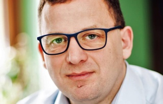 Wiceprezydent Marek Sikora chce być prezydentem Grudziądza