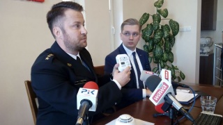 Czujniki dymu i czadu mogą uratować życie